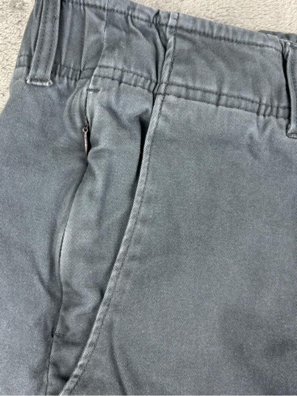Dixxon Flannel Co Shorts Mens‎ Green D-Flexx Elastic Waistband Casual - Picture 10 of 14